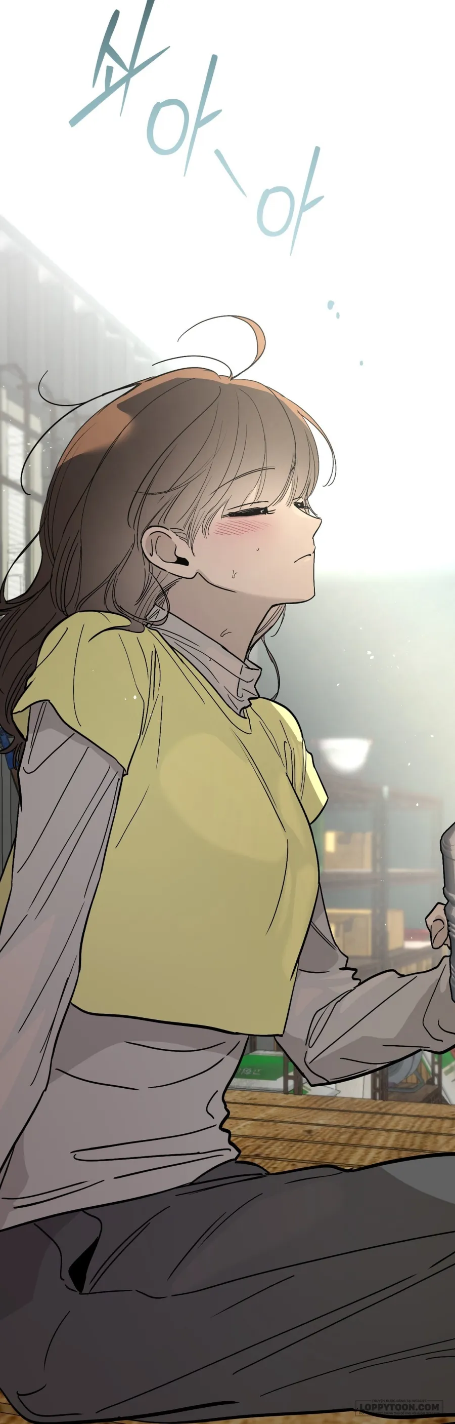[KHÔNG CHE] Ẩn Tình Nơi Vườn Cây Ăn Quả Chap 10 - trang 49