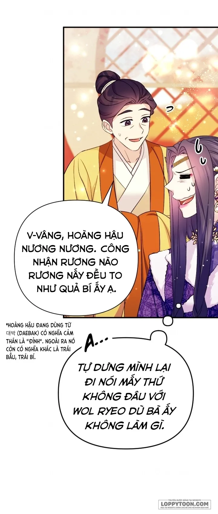 Sinh Viên Đại Học Hoàng Hậu Chap 130 - trang 4