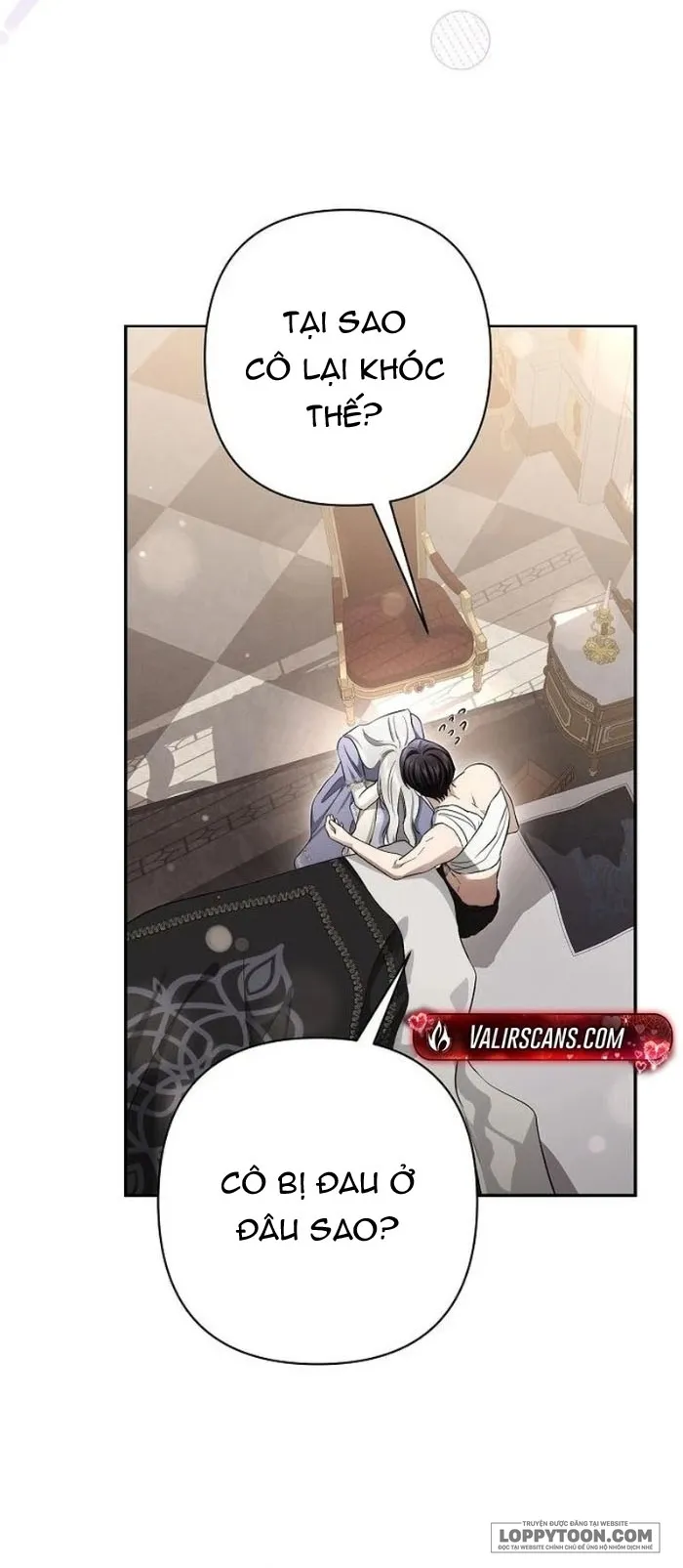 Presepe Bên Ngoài Chiếc Lồng Chap 66 - trang 39