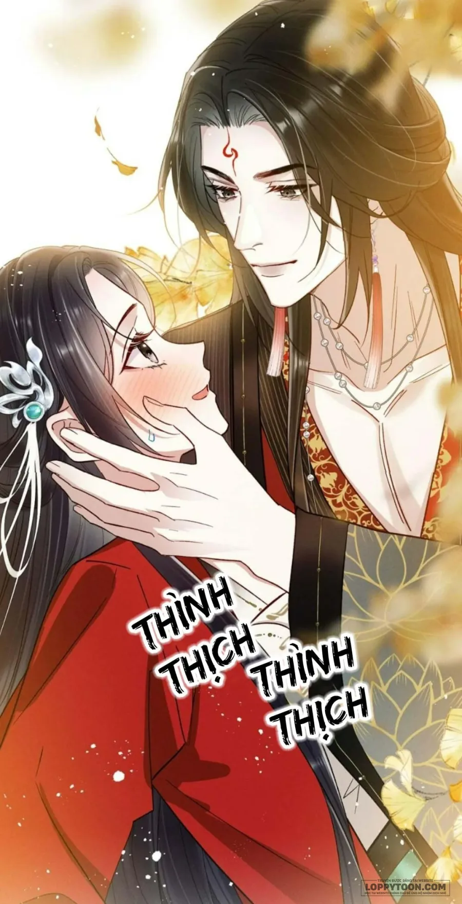 Dâng Cá Muối Cho Sư Tổ Chap 29 - trang 3