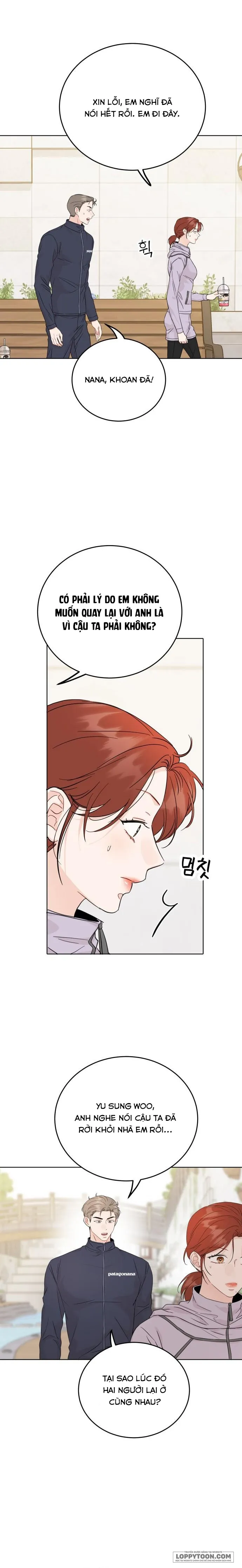Người Một Nhà Chap 70 - trang 21