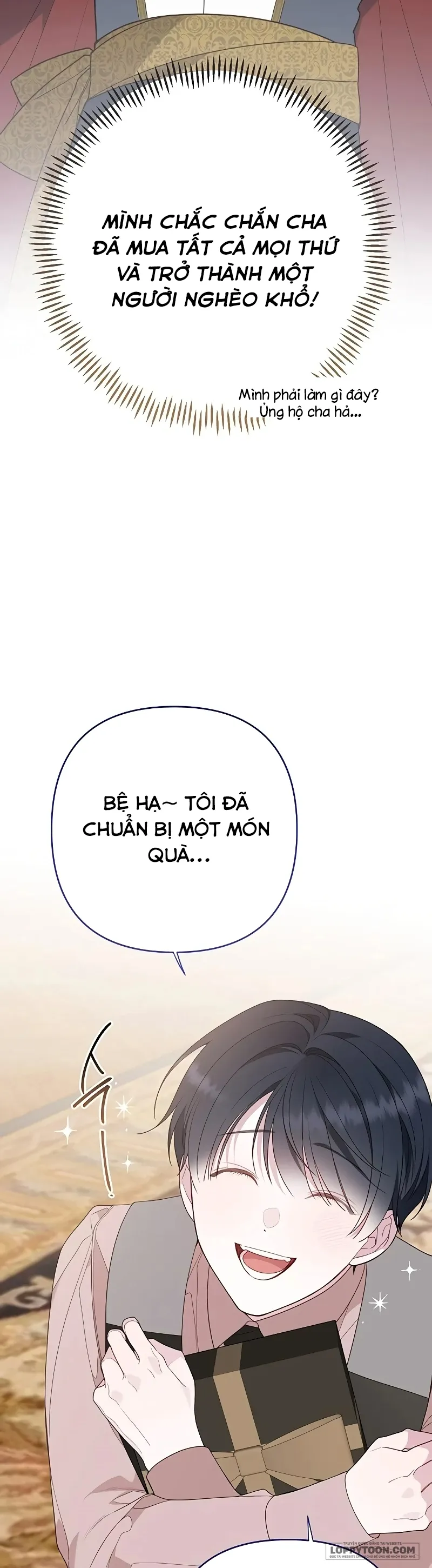 Bạo Chúa Bé Con Chap 64 - trang 5
