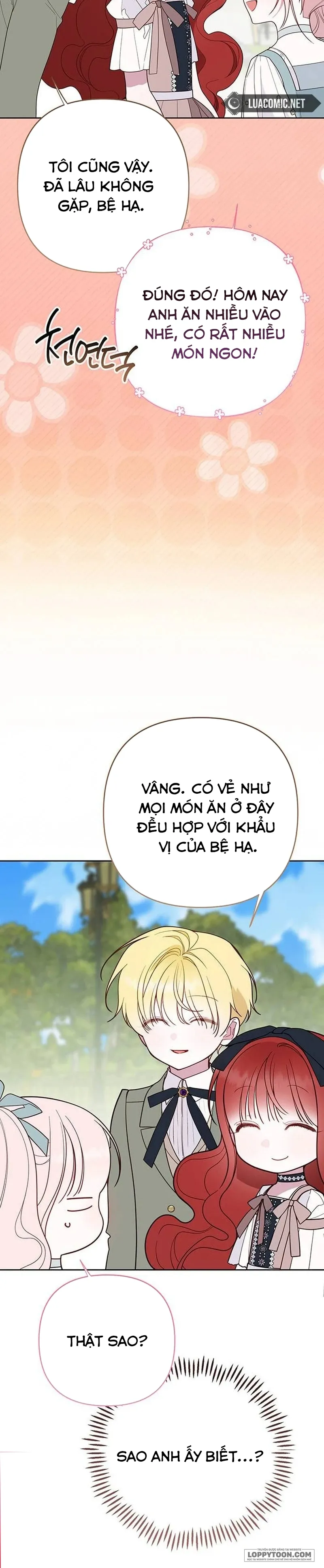 Bạo Chúa Bé Con Chap 91 - trang 24