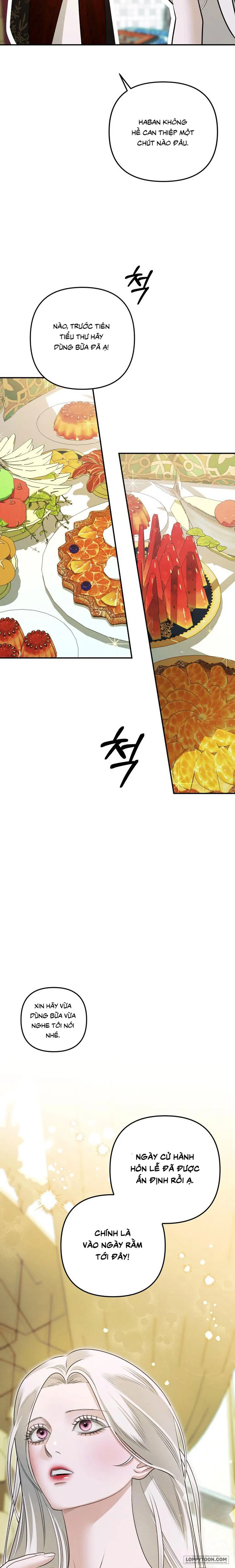Cuộc Hôn Nhân Bị Cướp Đoạt Chap 71 - trang 7