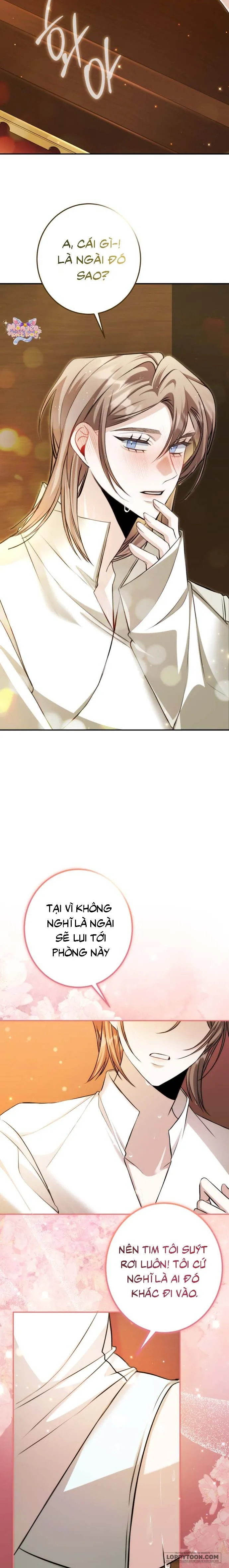 Cái Kết Của Cuộc Ly Hôn Chưa Trọn Vẹn Chap 41 - trang 24