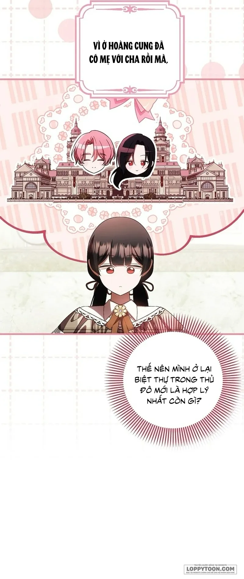 Lần Đầu Bé Út Được Yêu Thương Chap 97 - trang 21
