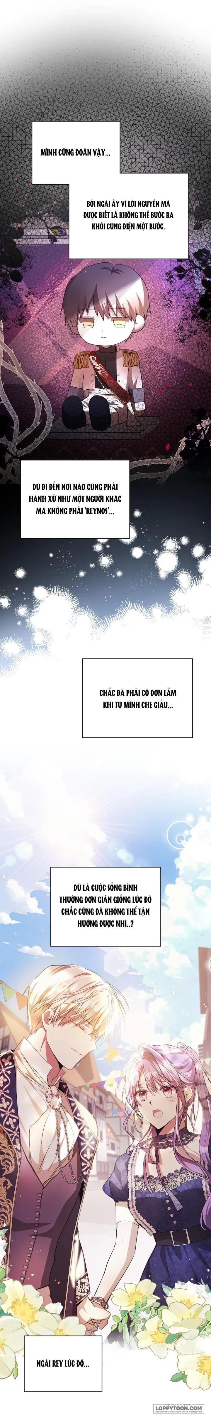 Nữ Chính Ngoại Tình Với Vị Hôn Phu Của Tôi Chap 30 - trang 13