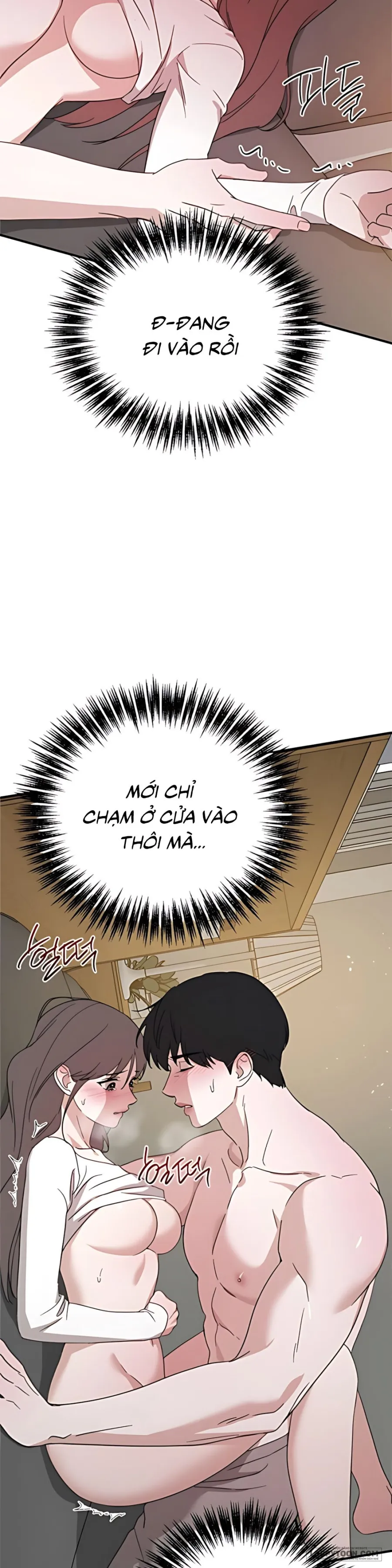 Hẹn Hò Thì Ngọt Ngào, Sống Chung Thì Nóng Bỏng Chap 23 - trang 38