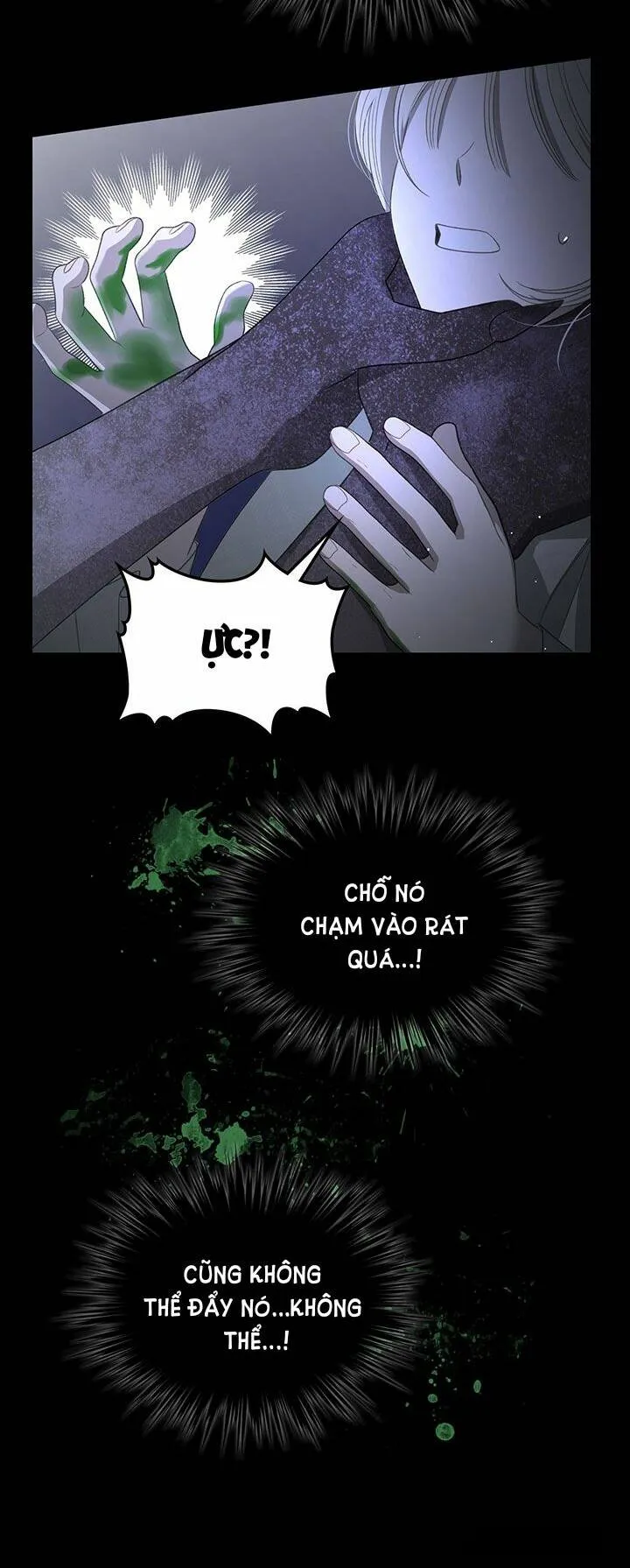 Nam Chính Quái Vật Sống Dưới Giường Tôi Chap 13 - trang 19