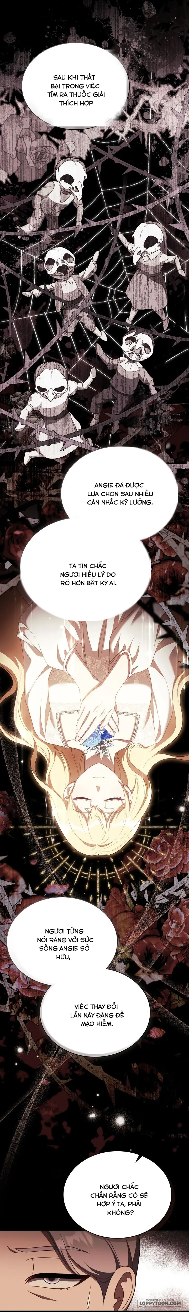 Chúa Phù Hộ Cho Sự Hủy Diệt Của Ta Chap 31 - trang 39