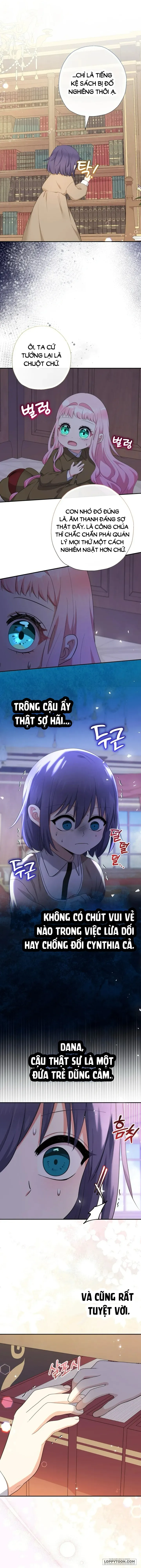 Tiểu Thư Tích Tiền Đi Bụi Chap 73 - trang 6