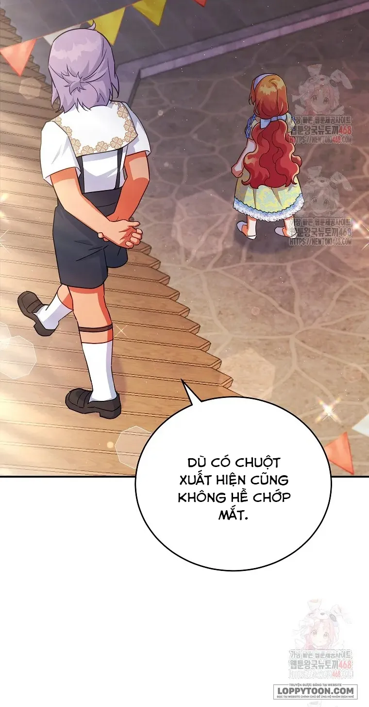 Bé Con Chốn Hoa Nở Chap 63 - trang 8