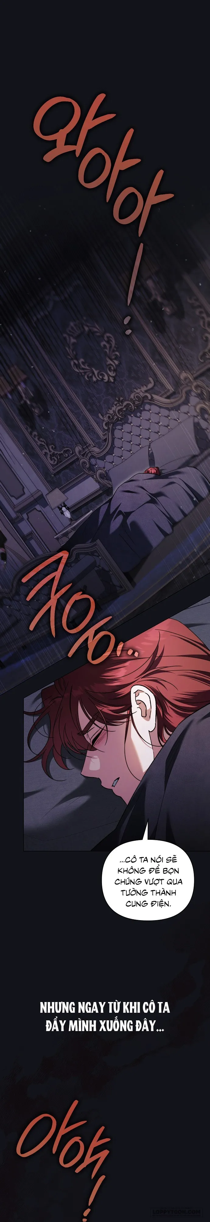 Dành Cho Nàng Juliet Xinh Đẹp Chap 63 - trang 2