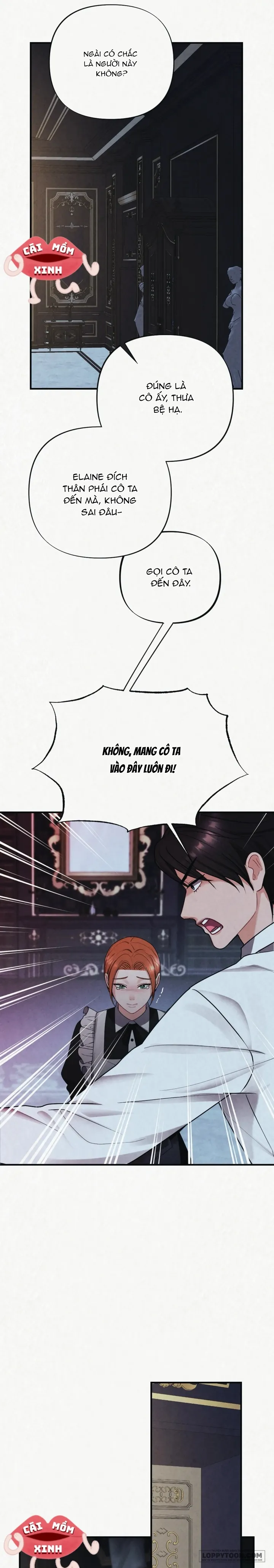 Tù Binh Trong Mơ Chap 7 - trang 15