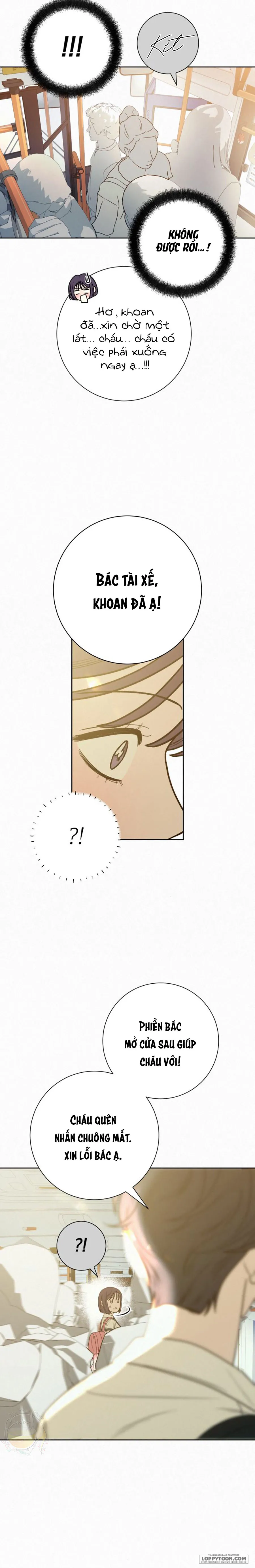 Chiến Lược Tình Yêu Trong Sáng Chap 74 - trang 18