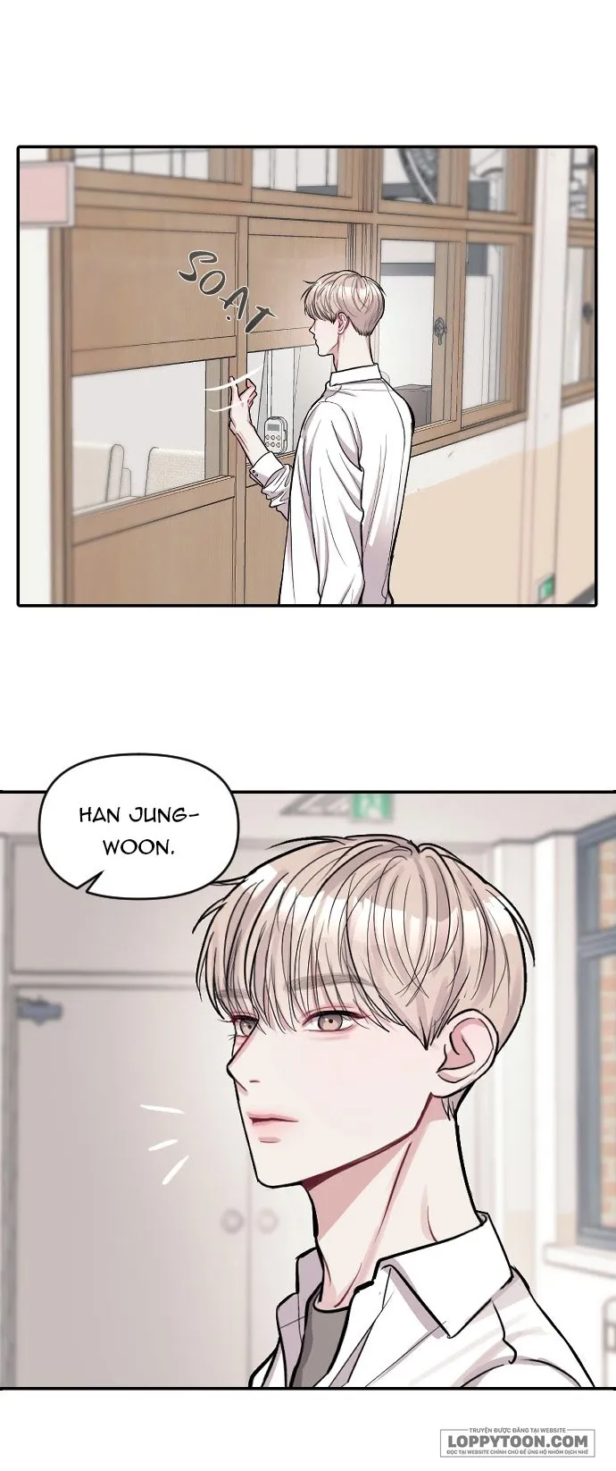 Xâm Nhập Trường Trung Học Tài Phiệt Chap 7 - trang 24
