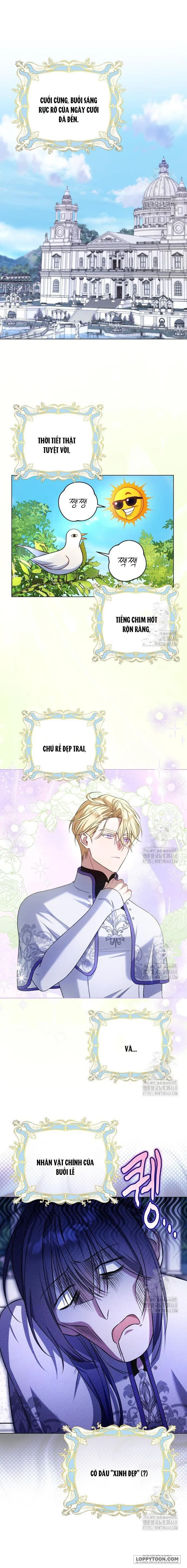 Cúi Đầu Xuống Đi, Đại Công Tước! Chap 7 - trang 1