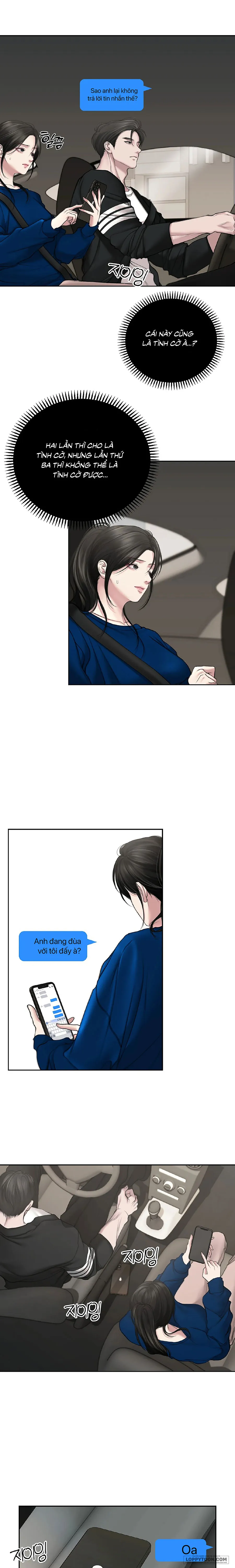 Cuộc Hôn Nhân Lừa Đảo Chap 13 - trang 5