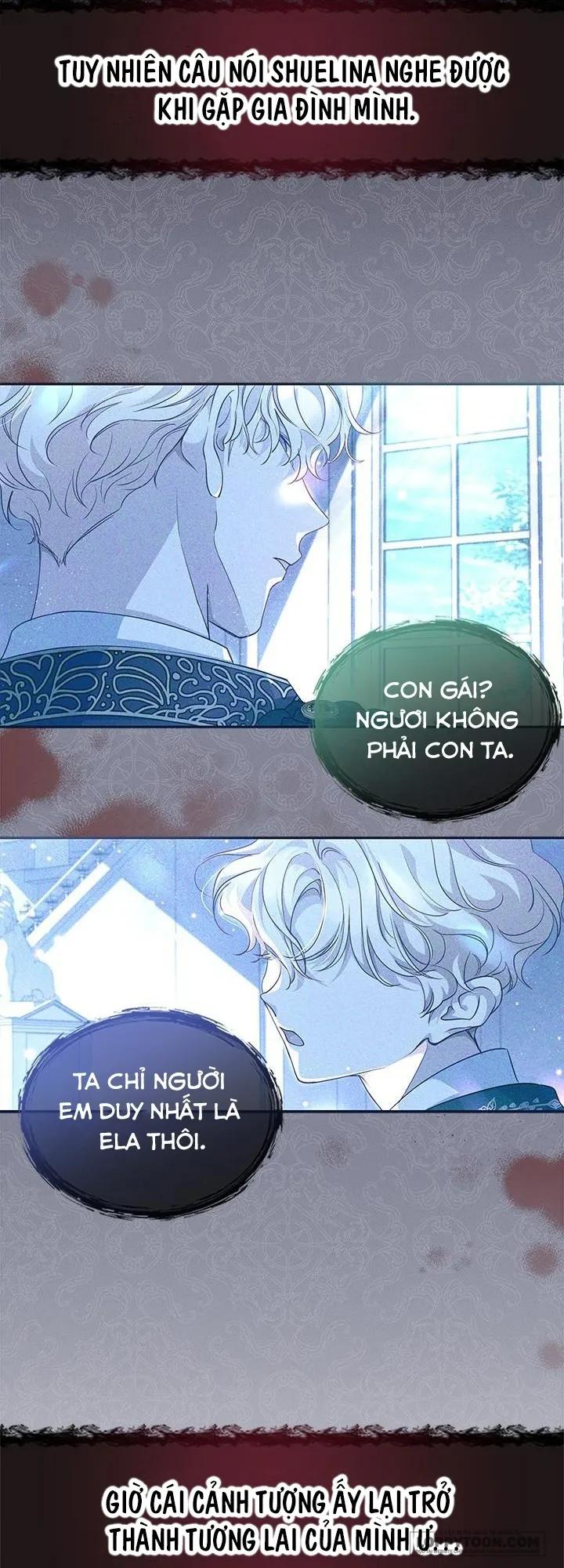 Đã Từ Chối Sủng Ái Rồi Mà Sao Còn Ám Ảnh Thế? Chap 1 - trang 19