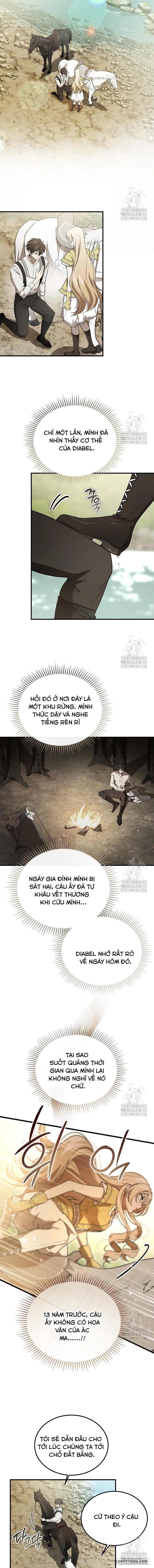 Ác Quỷ Nuôi Dưỡng Tiểu Thư Chap 59 - trang 5