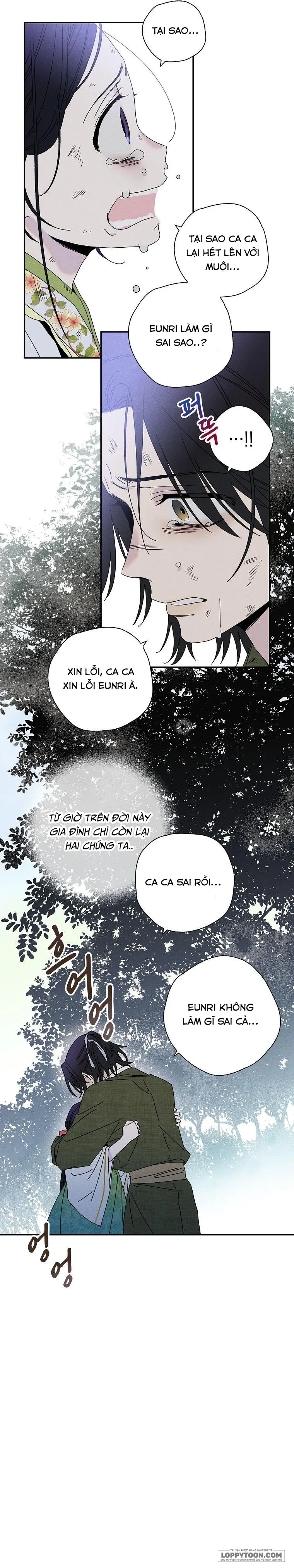 Quốc Hôn Chap 7 - trang 22