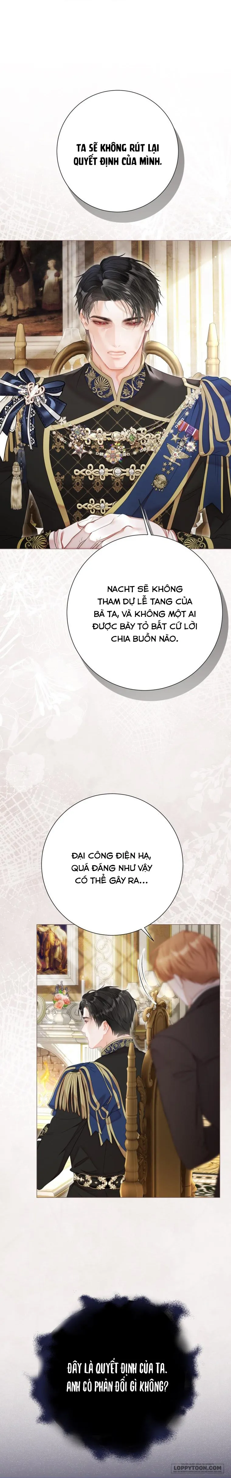 Một Thế Giới Không Có Chị Gái Mà Ai Cũng Yêu Chap 67 - trang 20