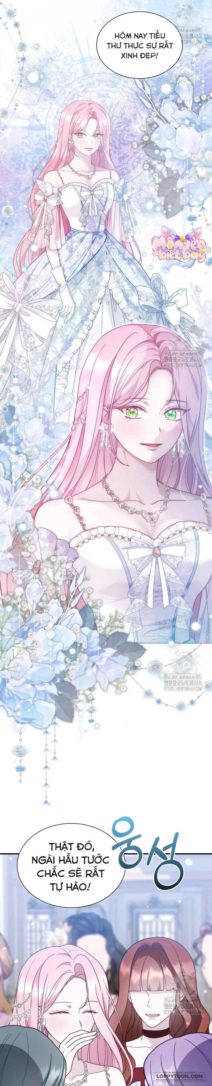 Dẫu Cho Con Gái Của Kẻ Phản Diện Trùng Sinh Chap 44 - trang 23