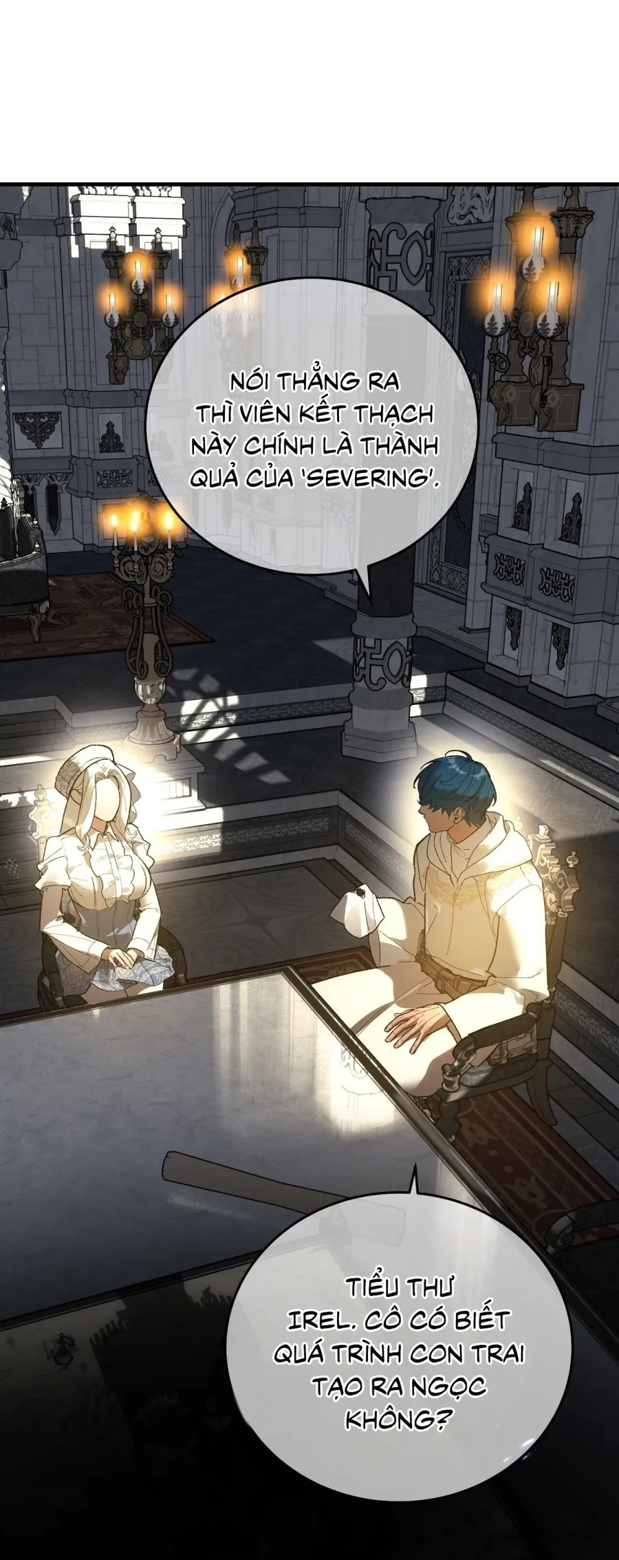 Gửi Đến Kẻ Sẽ Hủy Diệt Tôi Chap 32 - END SS1 - trang 7