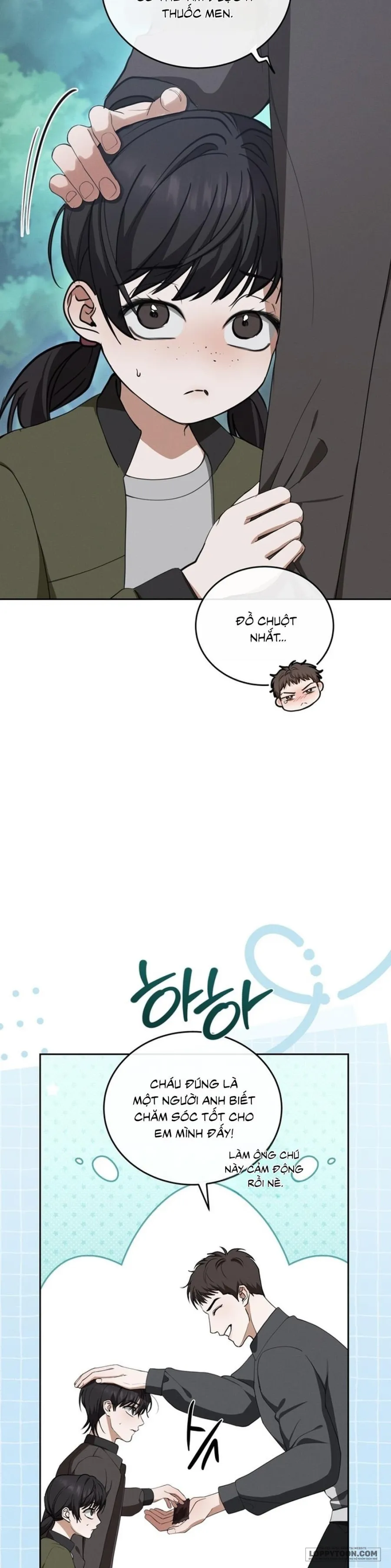 Trên Đời Này Không Có Quân Khuyển Nào Là Tồi Cả Chap 2 - trang 7