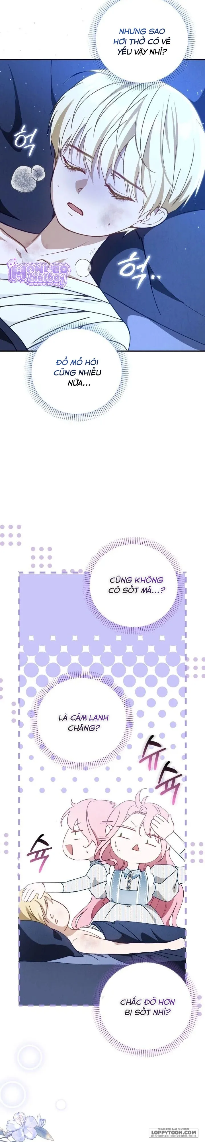 Dẫu Cho Con Gái Của Kẻ Phản Diện Trùng Sinh Chap 6 - trang 36