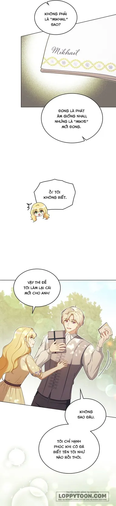 Chúa Phù Hộ Cho Sự Hủy Diệt Của Ta Chap 20 - trang 23