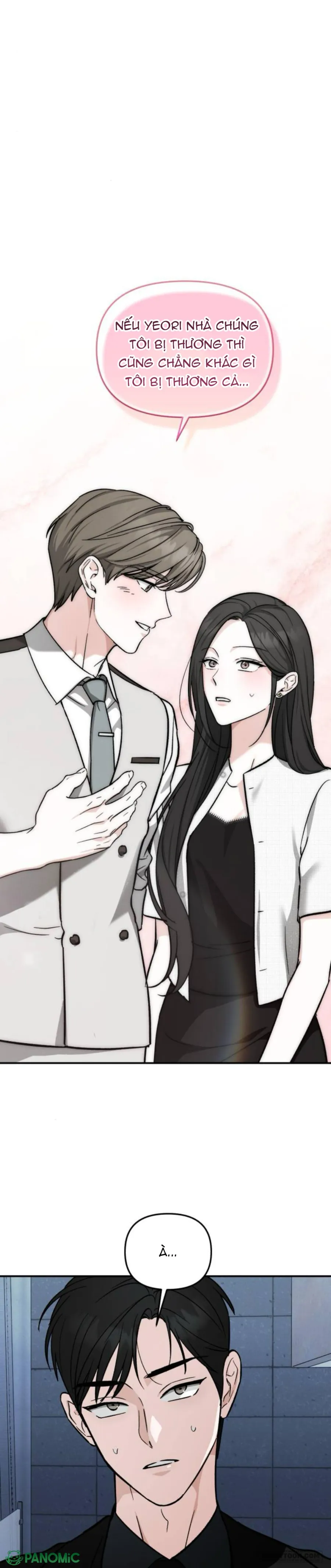 Chuyện Tình Ma Quái Chap 10 - trang 21