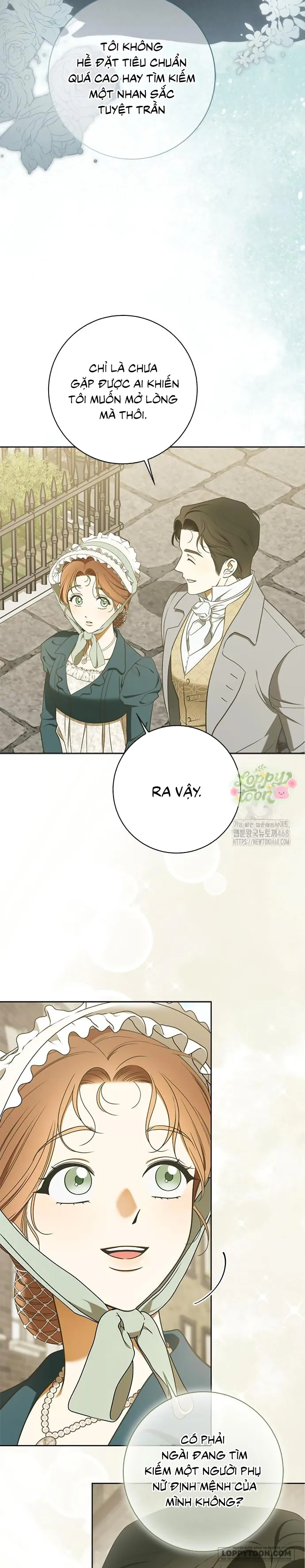 Quý Cô Pendleton Chap 9 - trang 3