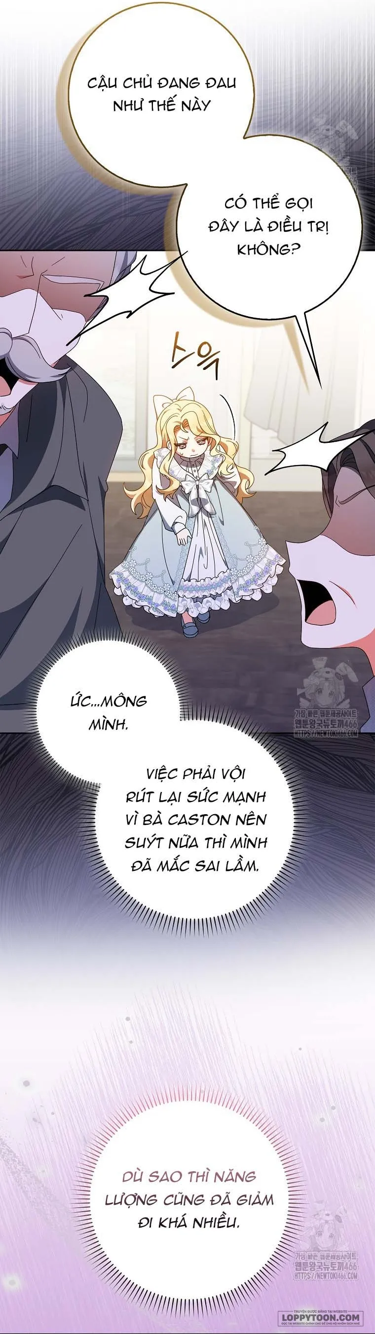 Tôi Không Thuộc Về Nơi Này Chap 13 - trang 4