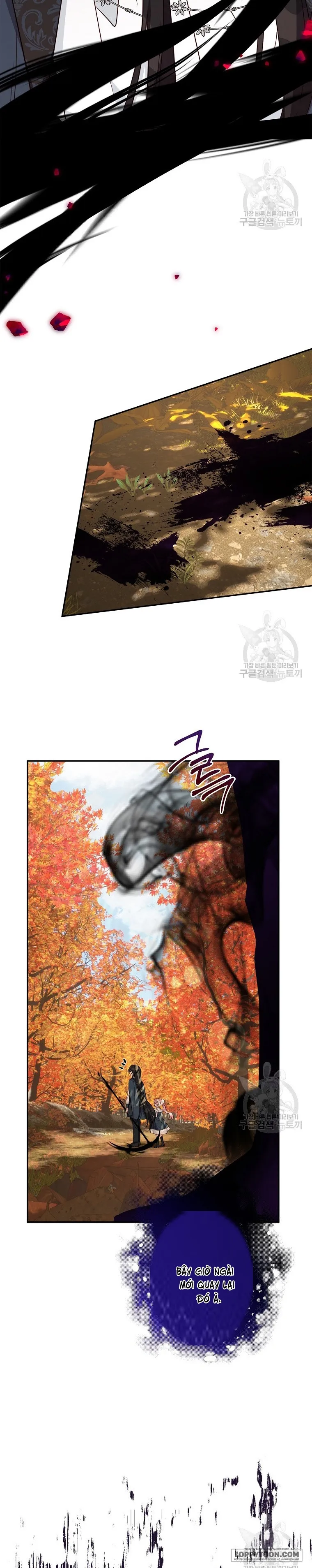 Tôi Đã Trở Thành Con Gái Út Của Công Tước Phản Diện Chap 61 - trang 26