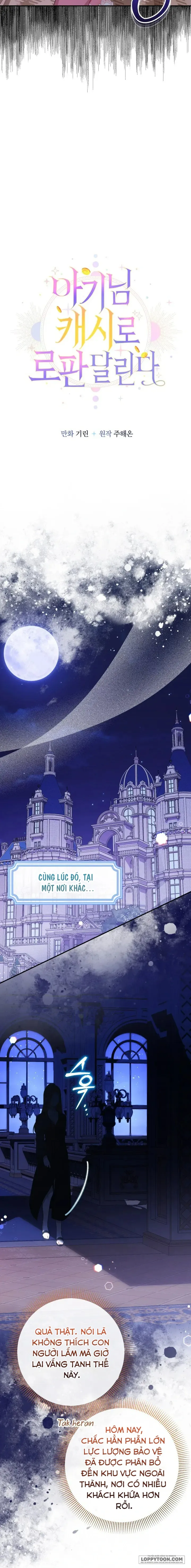 Tiểu Thư Tích Tiền Đi Bụi Chap 75 - trang 12
