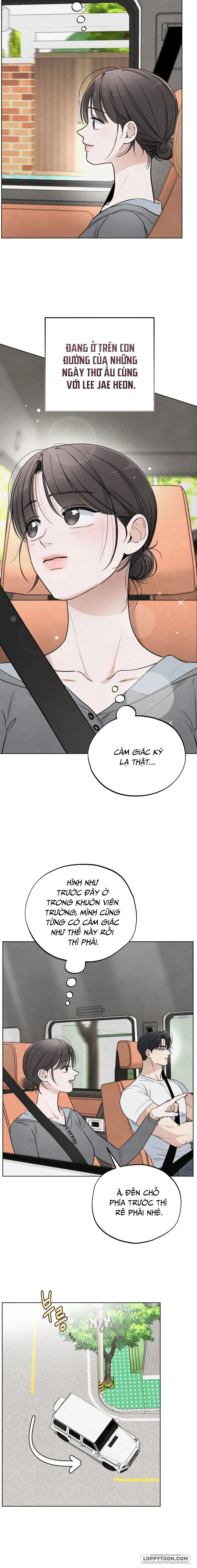 Cuộc Đời Của Kẻ Cặn Bã Chap 57 - trang 17