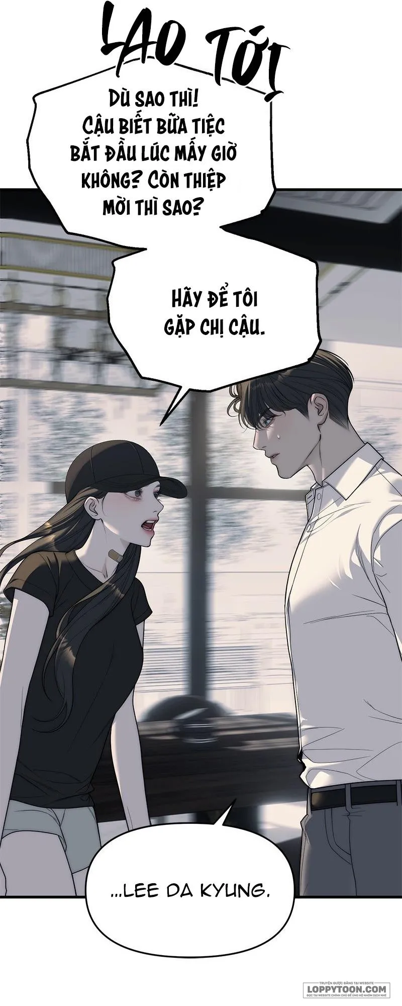 Xâm Nhập Trường Trung Học Tài Phiệt Chap 94 - trang 58