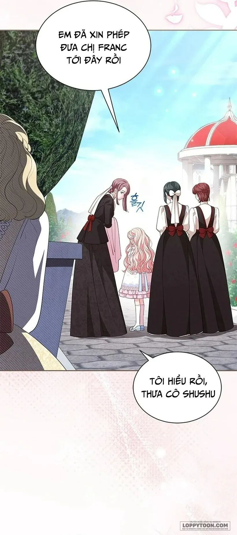 Đã Từ Chối Sủng Ái Rồi Mà Sao Còn Ám Ảnh Thế? Chap 67 - trang 5