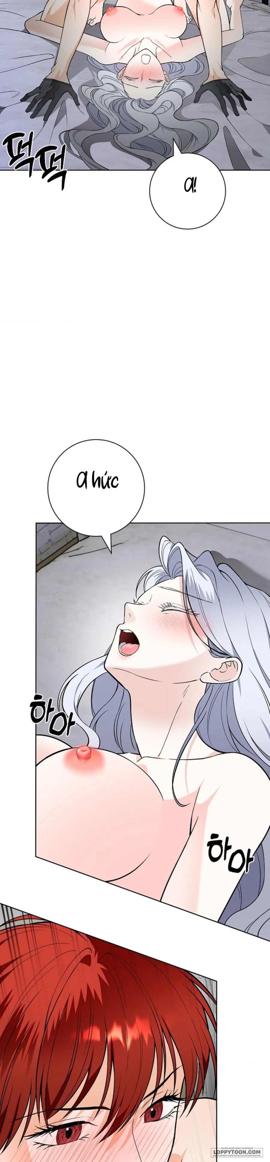 Cánh Hoa Ướt Đẫm Của Thánh Nữ Chap 29 - 🔞🔞🔞 - trang 22