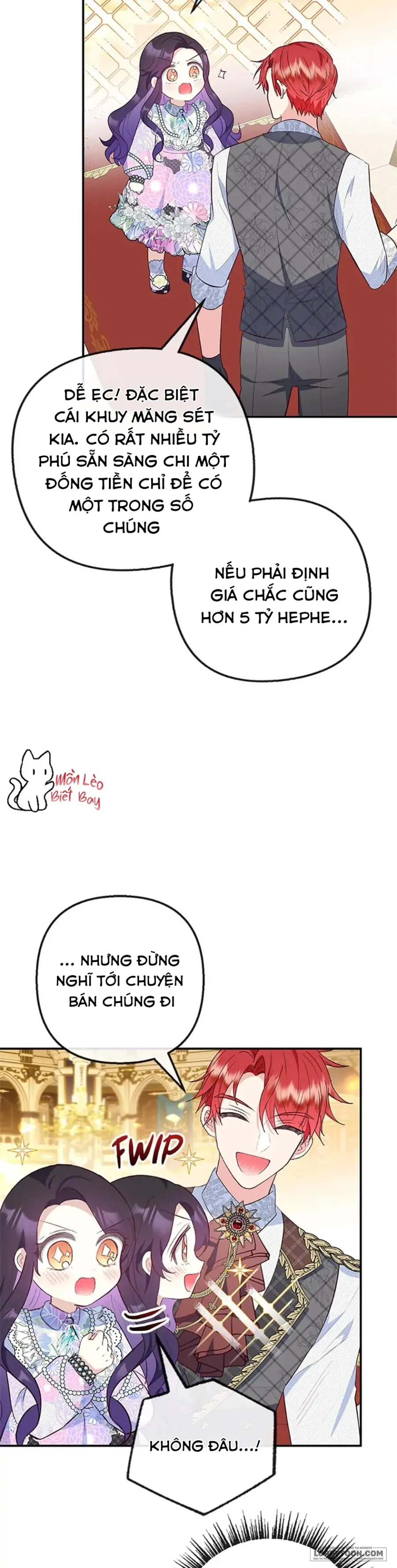 Con Gái Cưng Của Quỷ Chap 40 - trang 28
