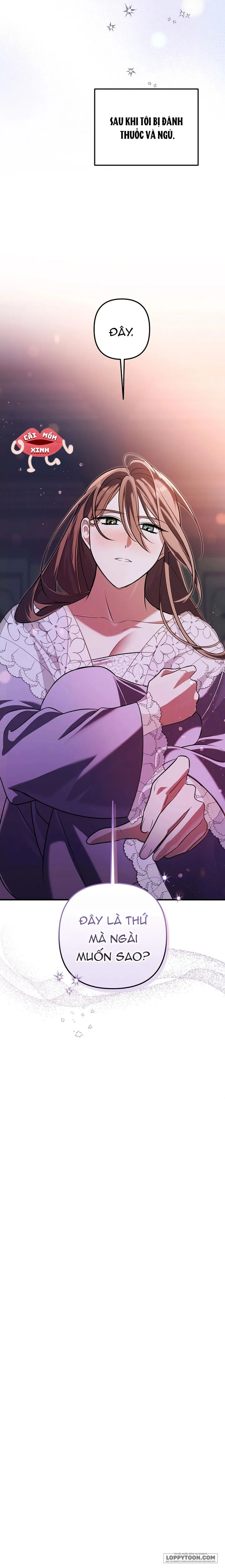 Dù Sao Chúng Ta Cũng Đã Kết Hôn Rồi Chap 8 - trang 4