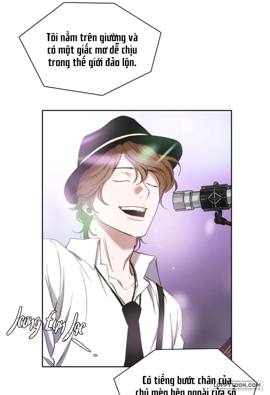 Thanh Xuân Của Chúng Ta Chap 21 - trang 56