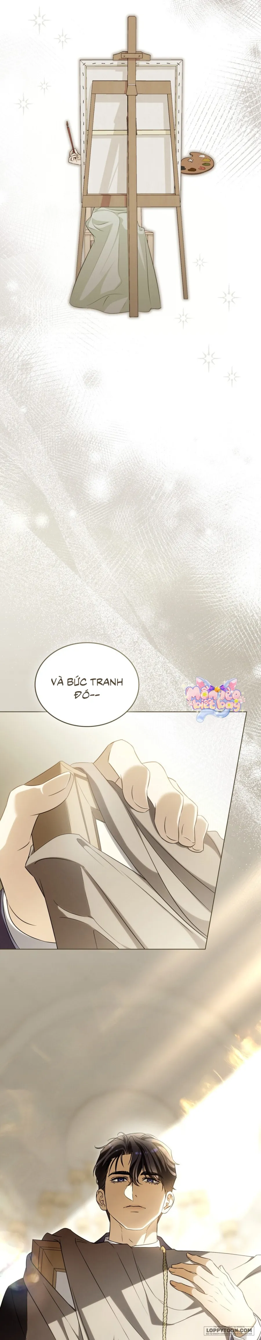 Nỗi Lạc Lõng Không Tên Chap 22 - trang 28