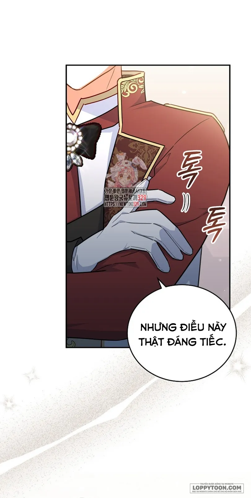 Bé Con Chốn Hoa Nở Chap 43 - trang 1