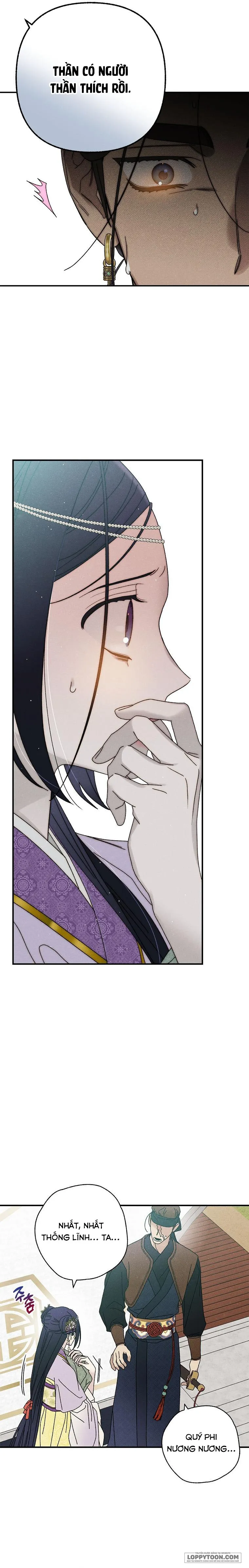 Quốc Hôn Chap 36 - trang 19