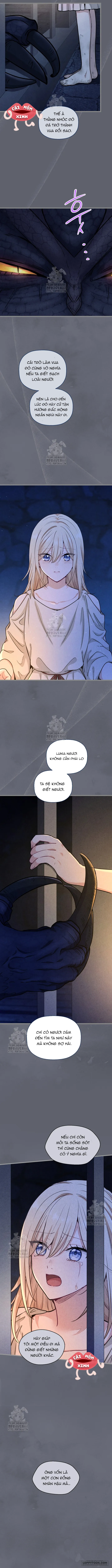 Bệ Hạ, Xin Hãy Quên Tôi Đi Chap 45 - trang 7