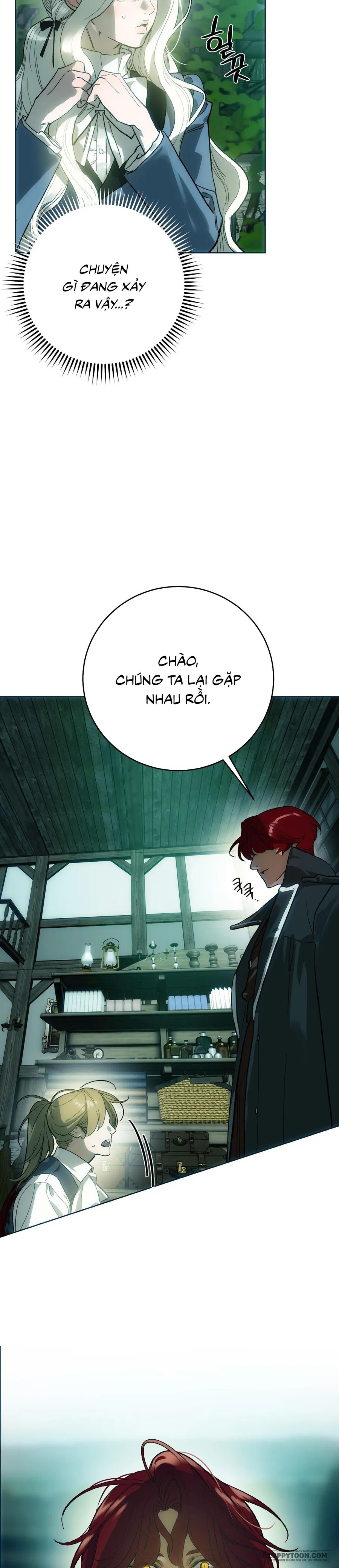 Gửi Đến Kẻ Sẽ Hủy Diệt Tôi Chap 3 - trang 7