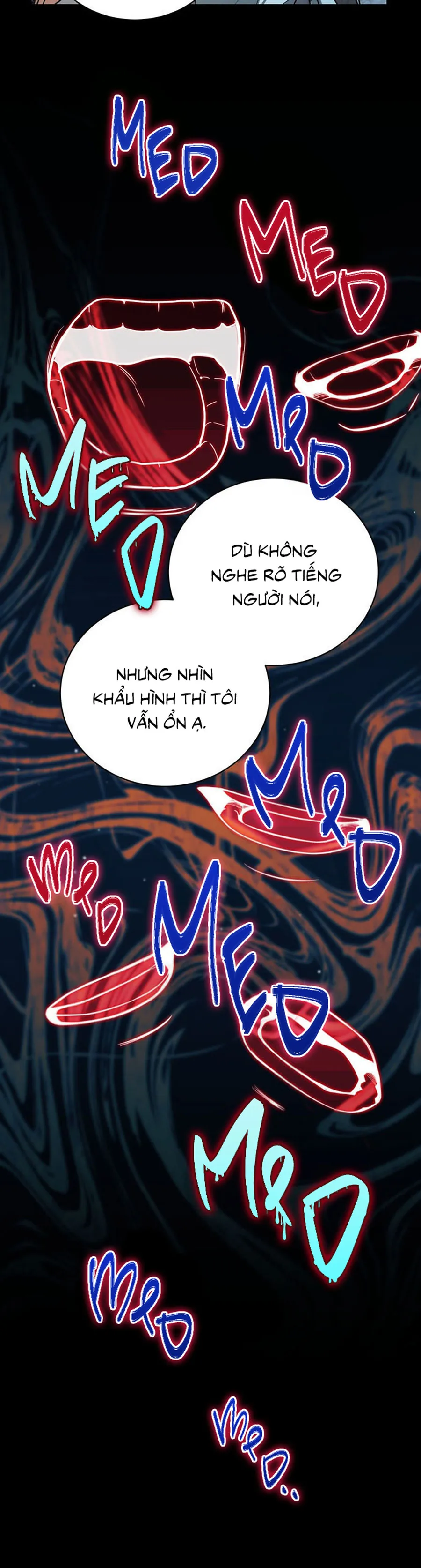 Bỗng Nhiên Trở Thành Lời Đồn Ma Quái Sau Khi Xuyên Không Chap 4 - trang 14
