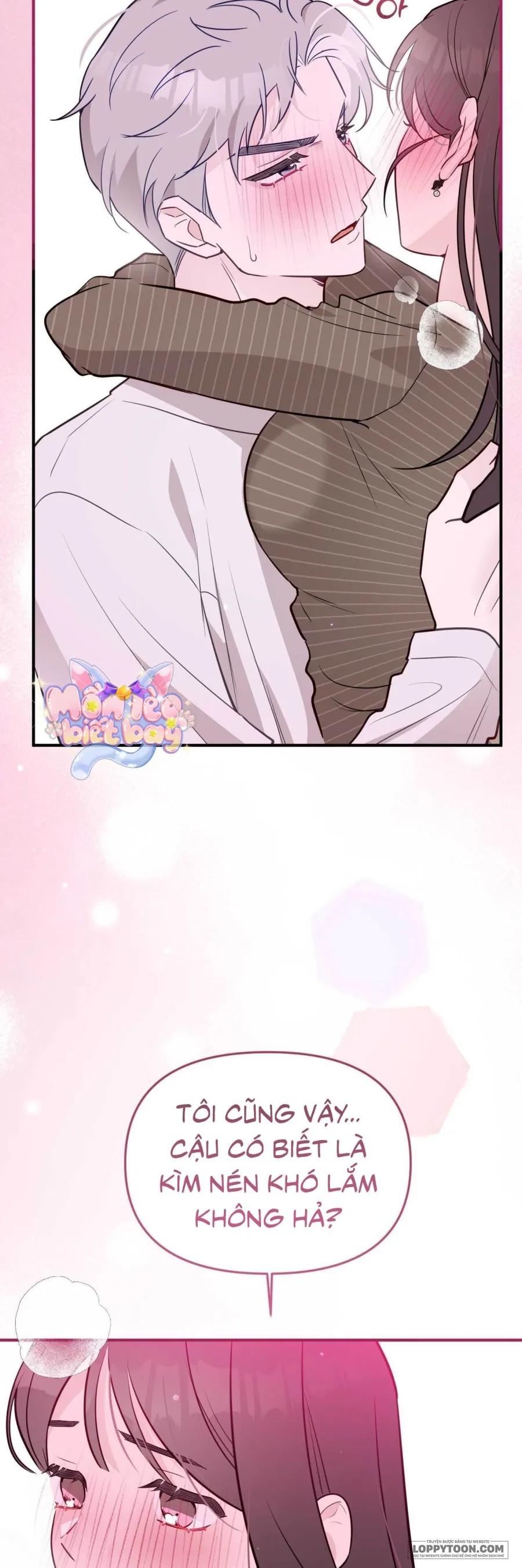 Tôi Nuôi Trai Chỉ Để "Thịt" Chap 25 - H - trang 45